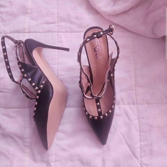 BRAND NEW - Black Gold Stuf stilletto - Picture 3 of 3